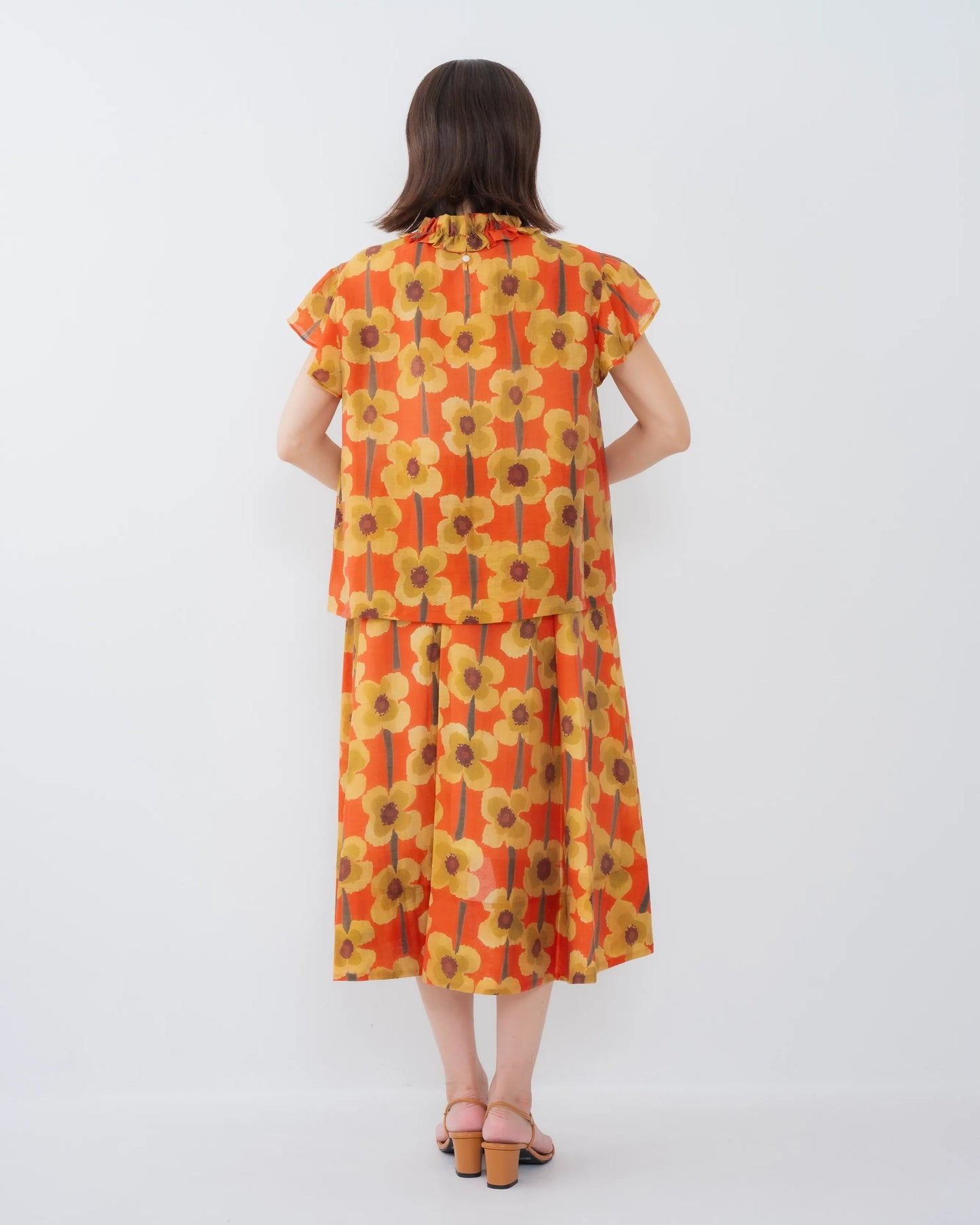 anttis-SS-B2612 S2614 トップス スカート コーディネート