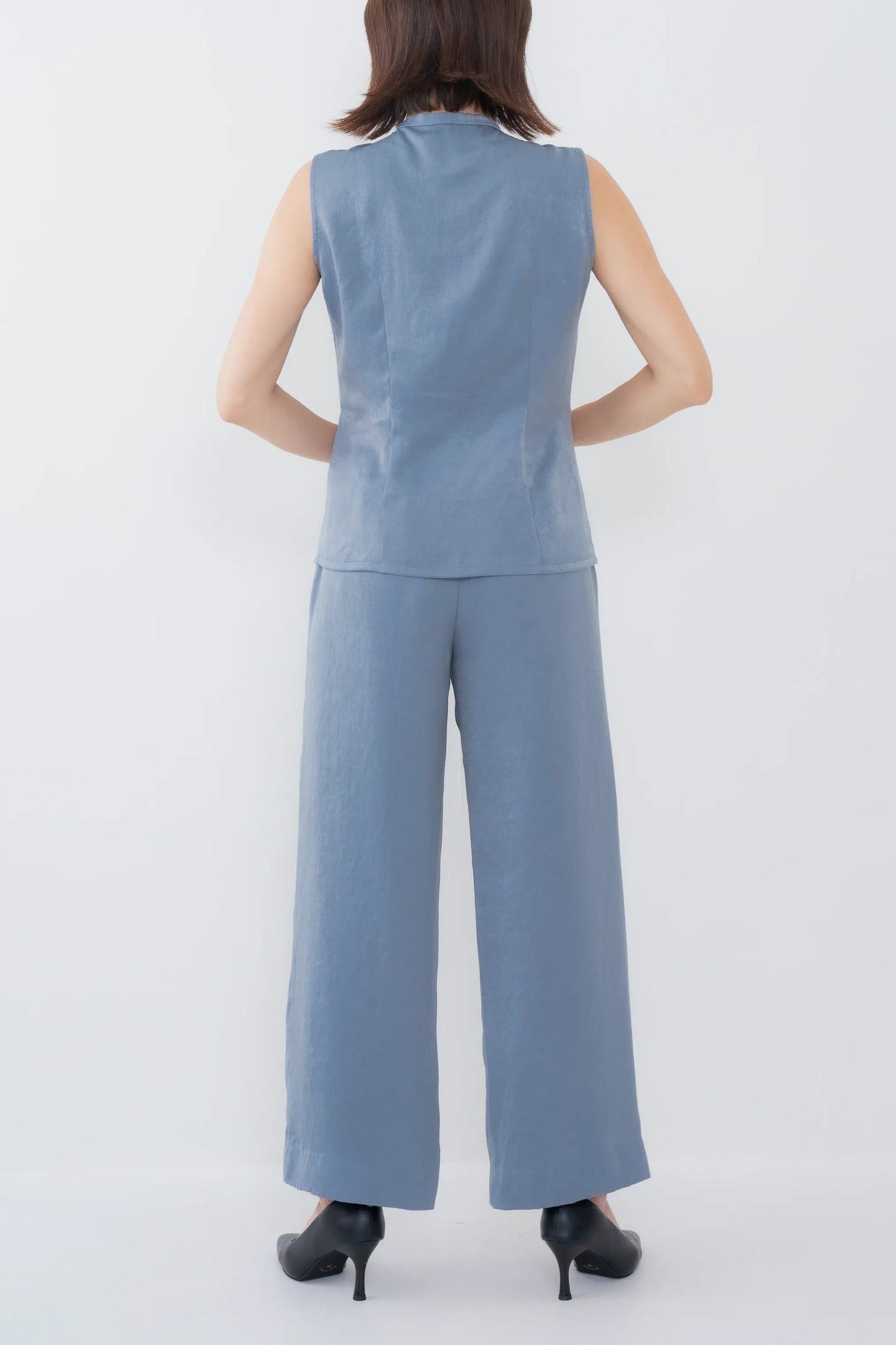 anttis 春夏 セットアップコーデ