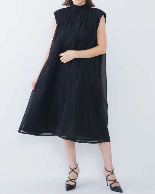 anttis ss 春夏 ノースリーブ Aライン ワンピース